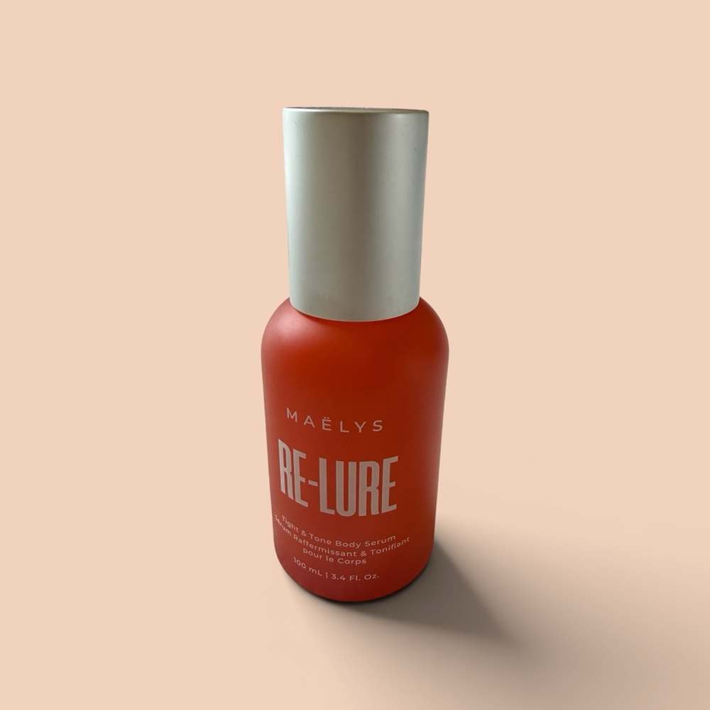 Maelys RE-LURE Tight & Tone Body Serum never been used. NWOT